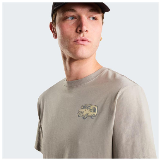 The North Face Ανδρική κοντομάνικη μπλούζα Van Life Relaxed T-Shirt